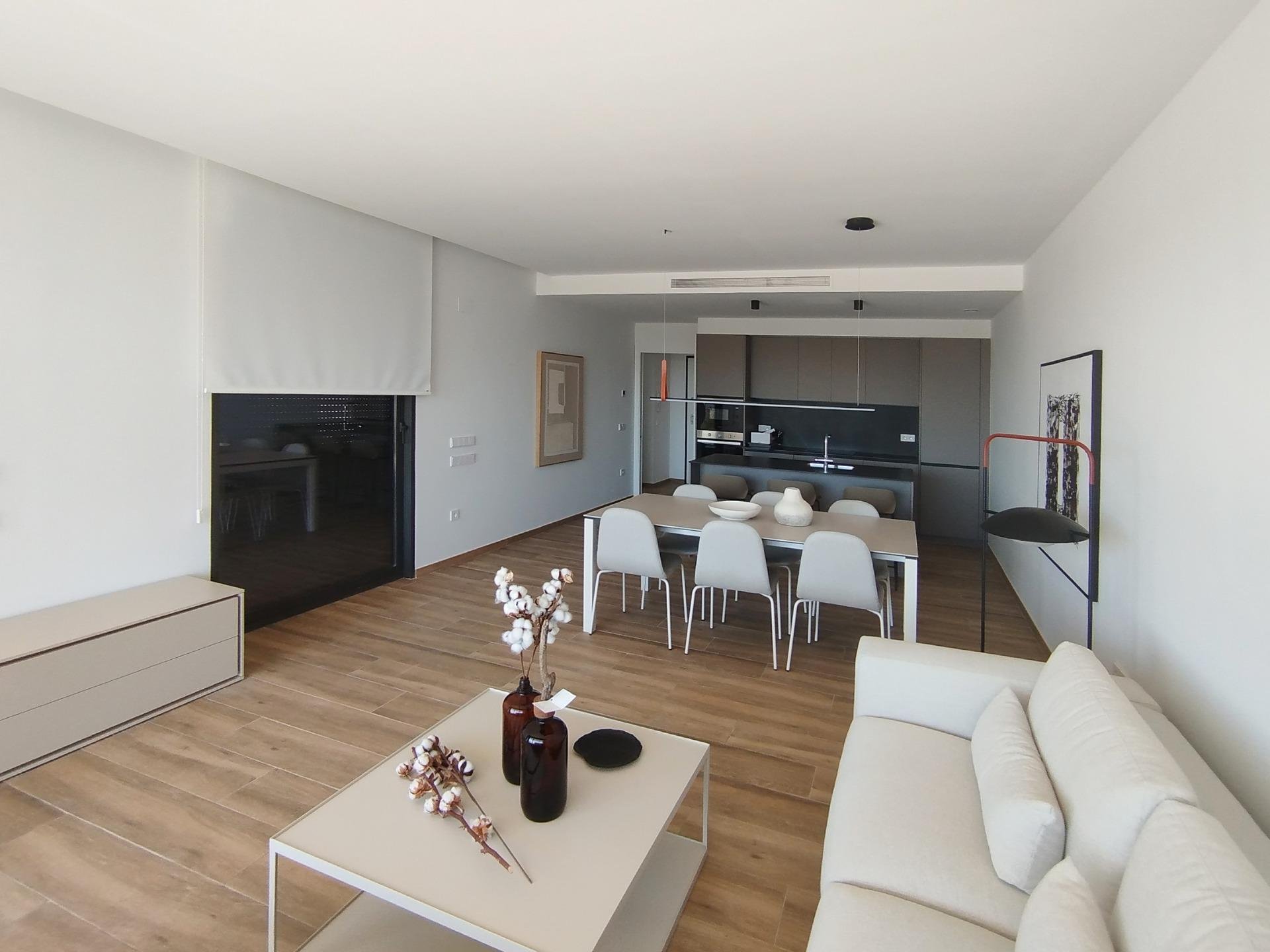 Huvila Polop, Alicante, Espanja 2 makuuhuonetta, 93 m2 No. 190822