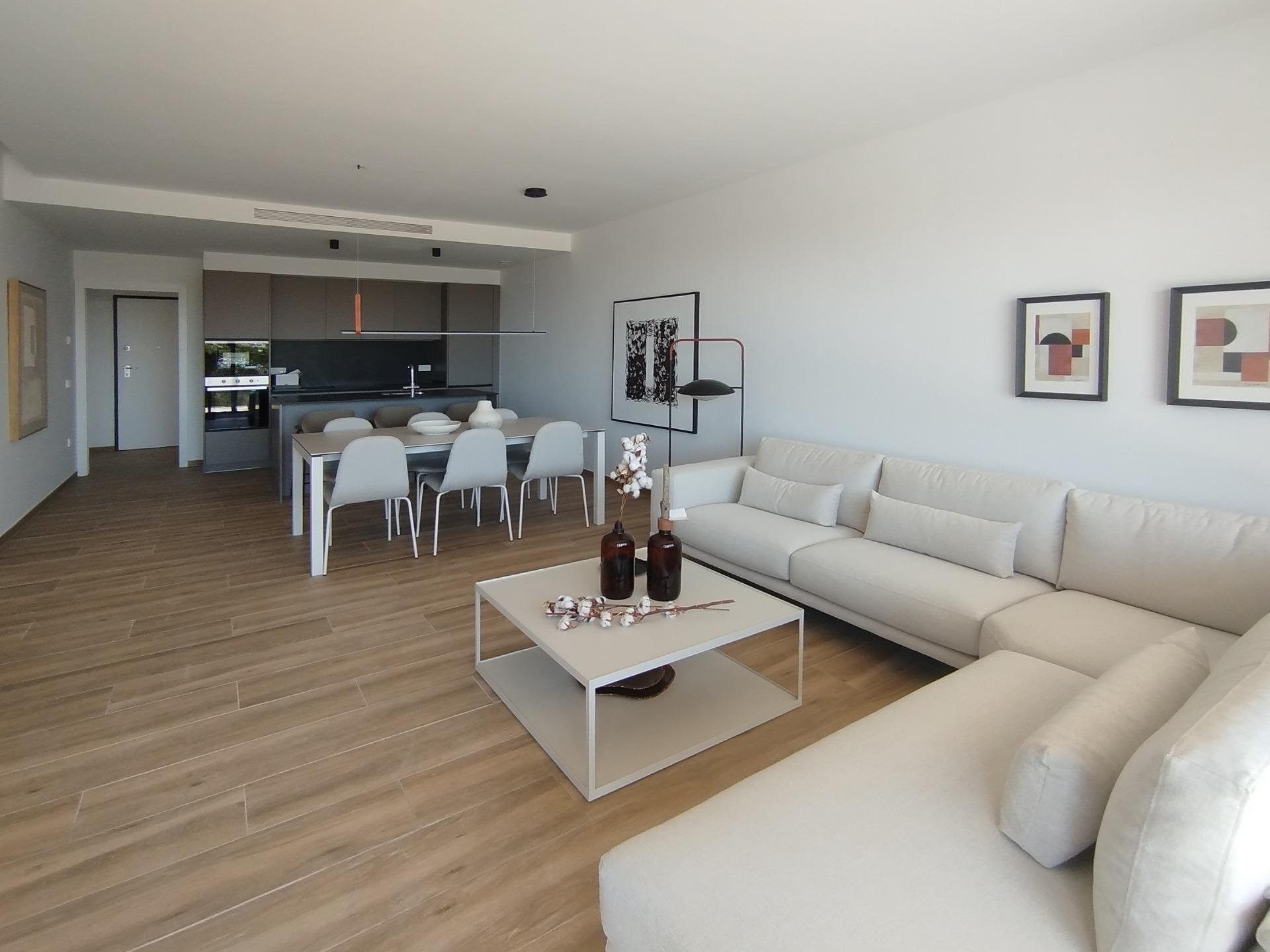 Huvila Polop, Alicante, Espanja 2 makuuhuonetta, 93 m2 No. 190822