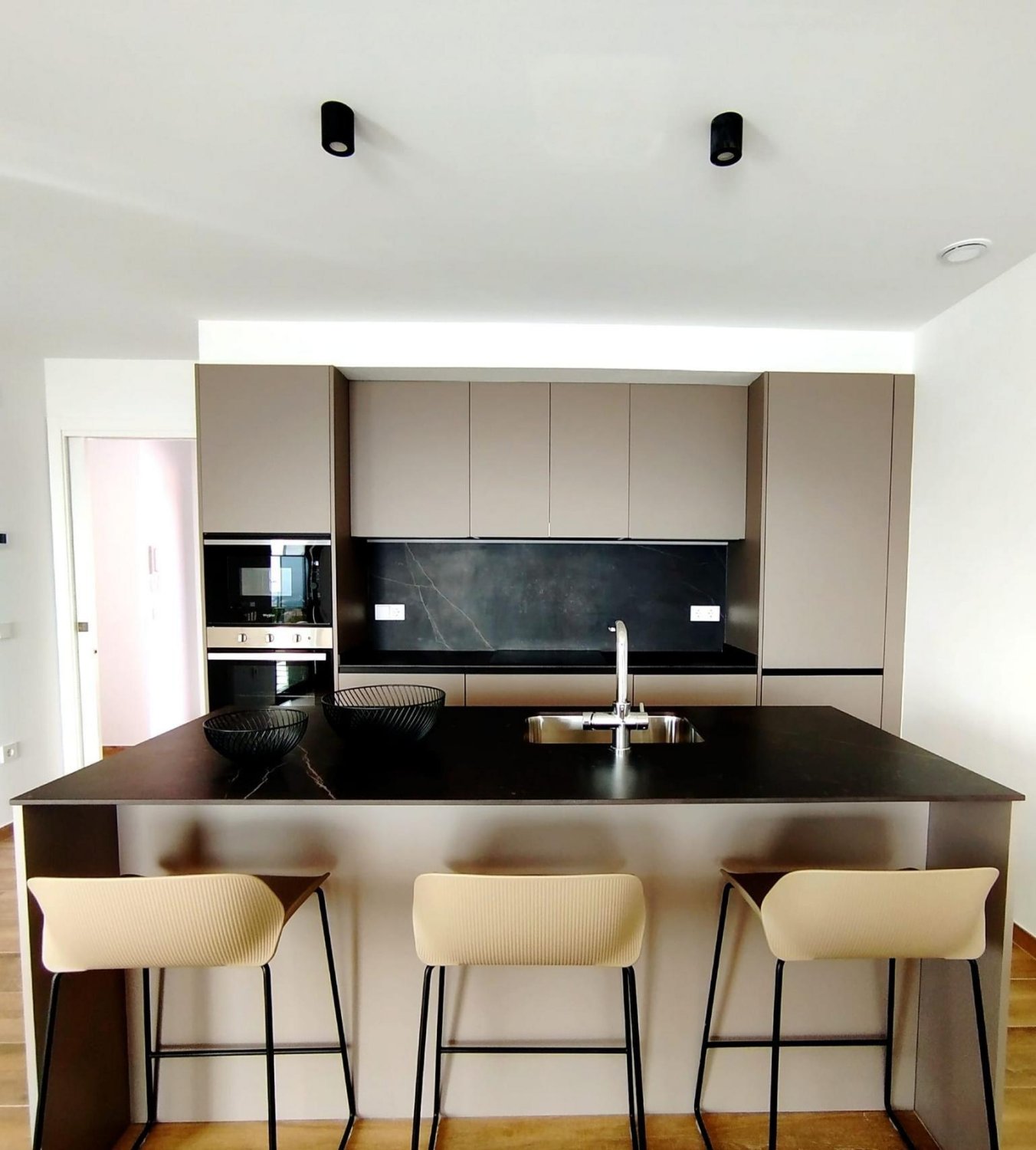 Huvila Polop, Alicante, Espanja 2 makuuhuonetta, 93 m2 No. 190822