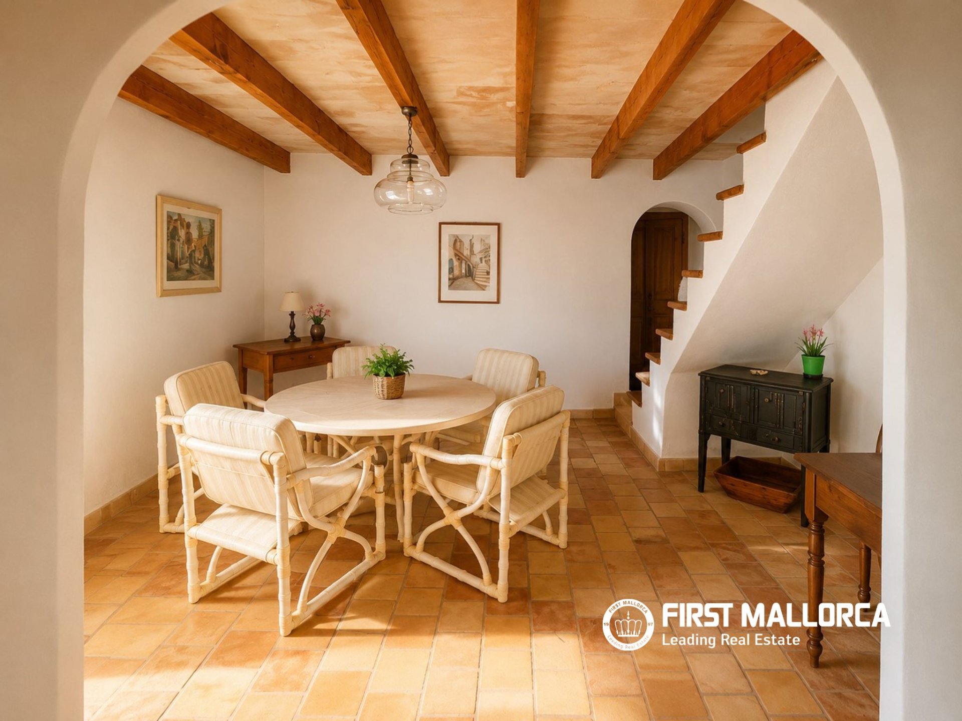 Finca in Costitx, Mallorca, Spanien 6 Schlafzimmer, 316 m2 Nr. 190826