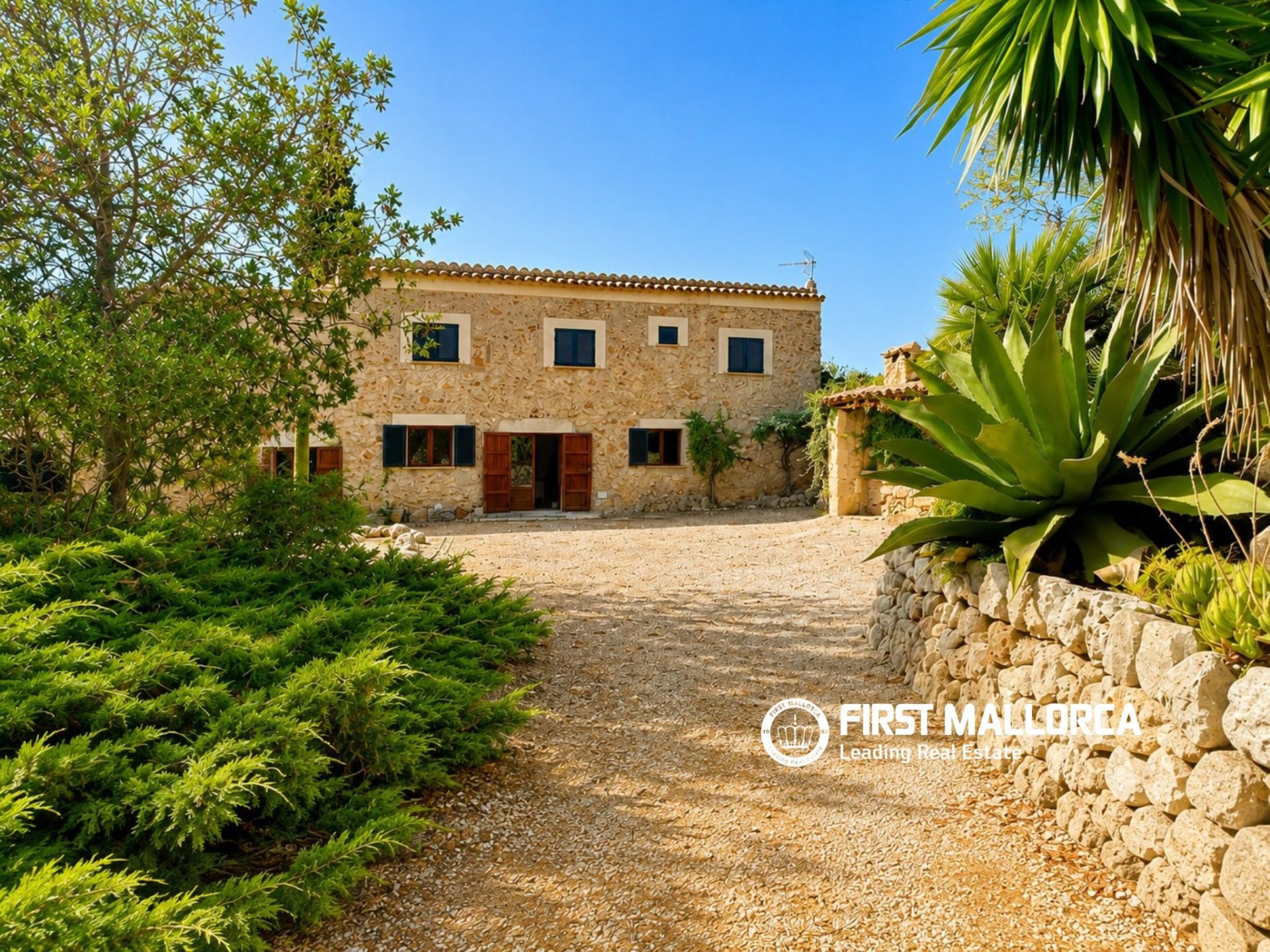 Finca in Costitx, Mallorca, Spanien 6 Schlafzimmer, 316 m2 Nr. 190826