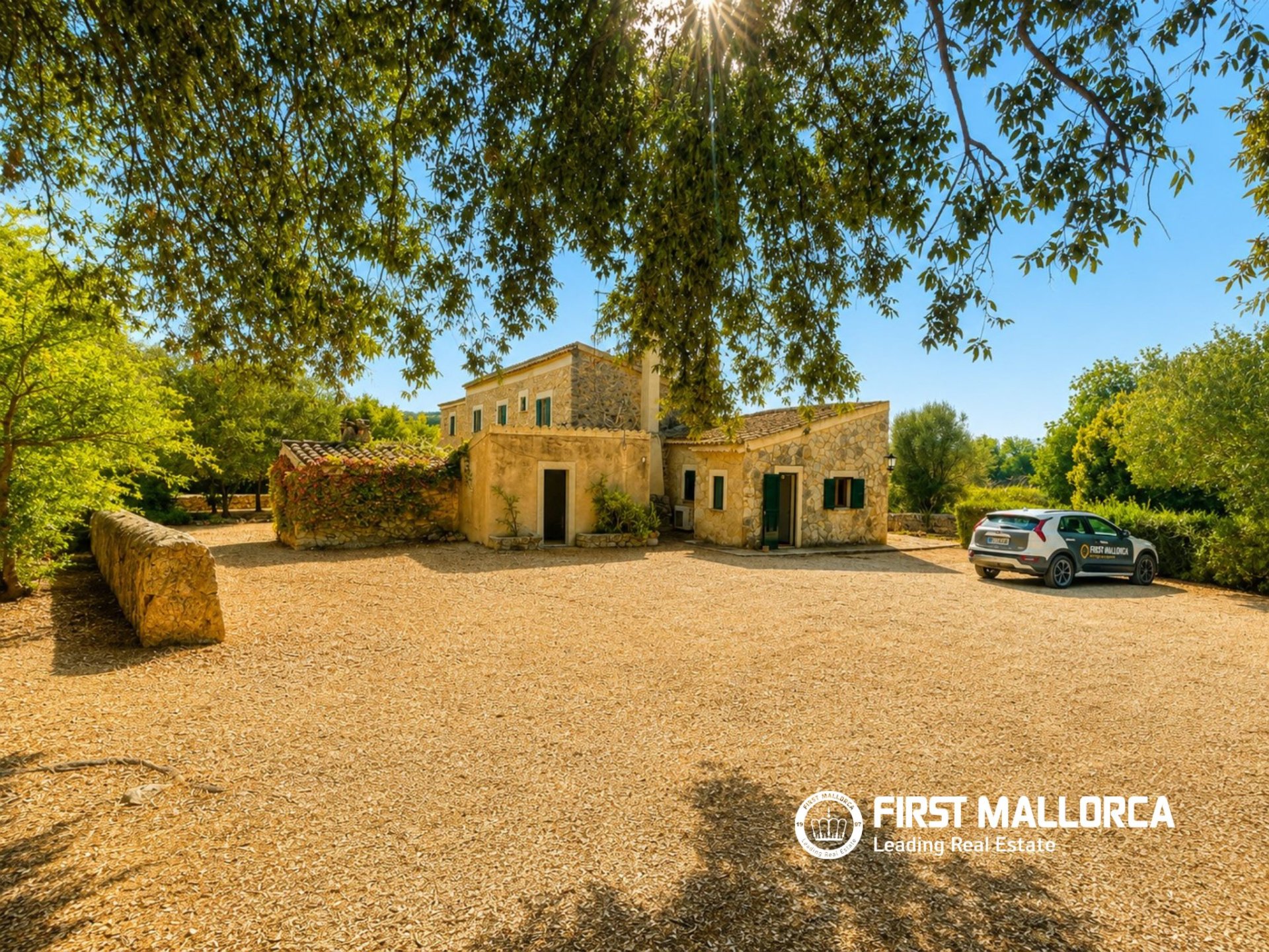 Finca in Costitx, Mallorca, Spanien 6 Schlafzimmer, 316 m2 Nr. 190826