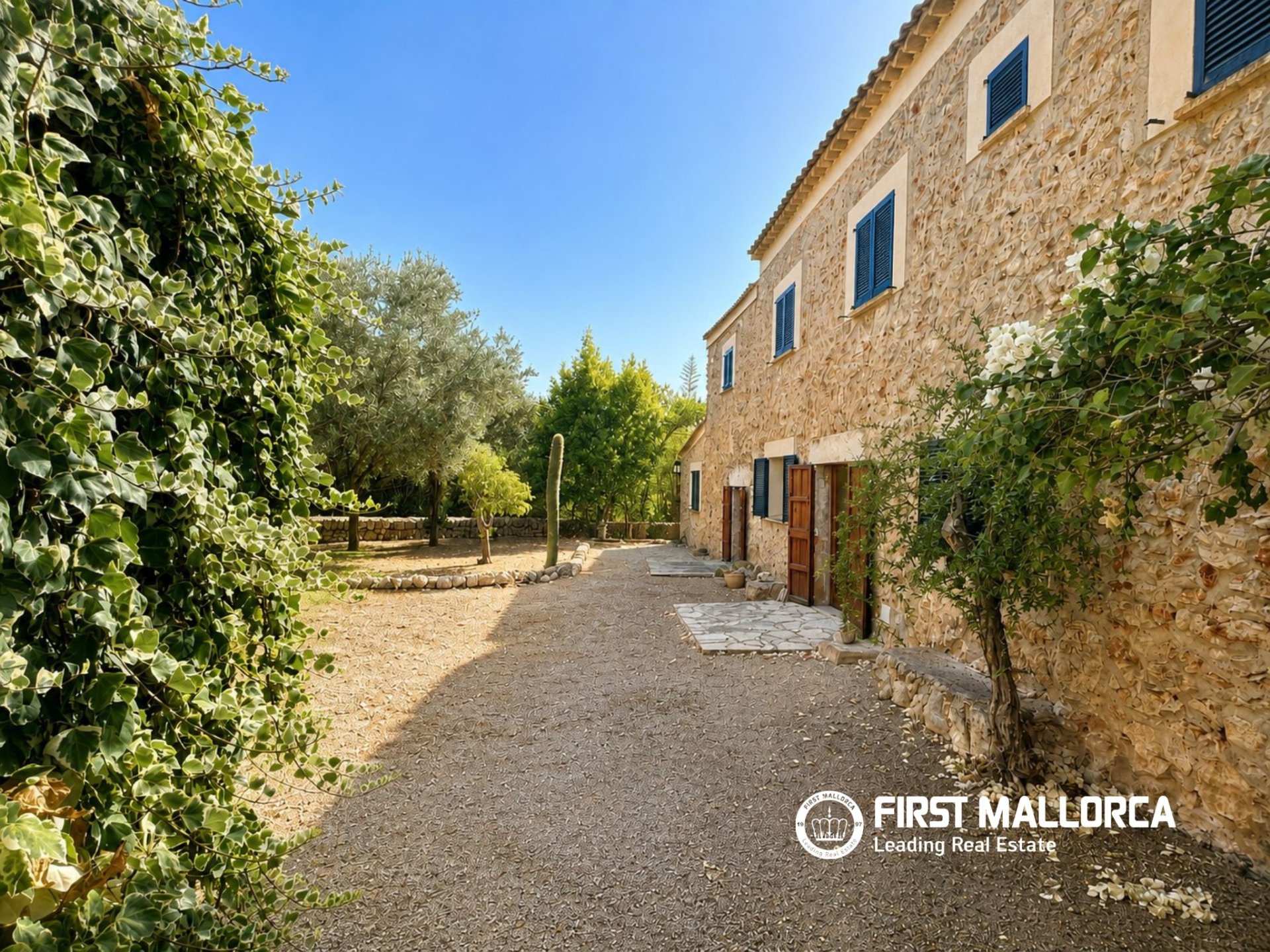 Finca in Costitx, Mallorca, Spanien 6 Schlafzimmer, 316 m2 Nr. 190826