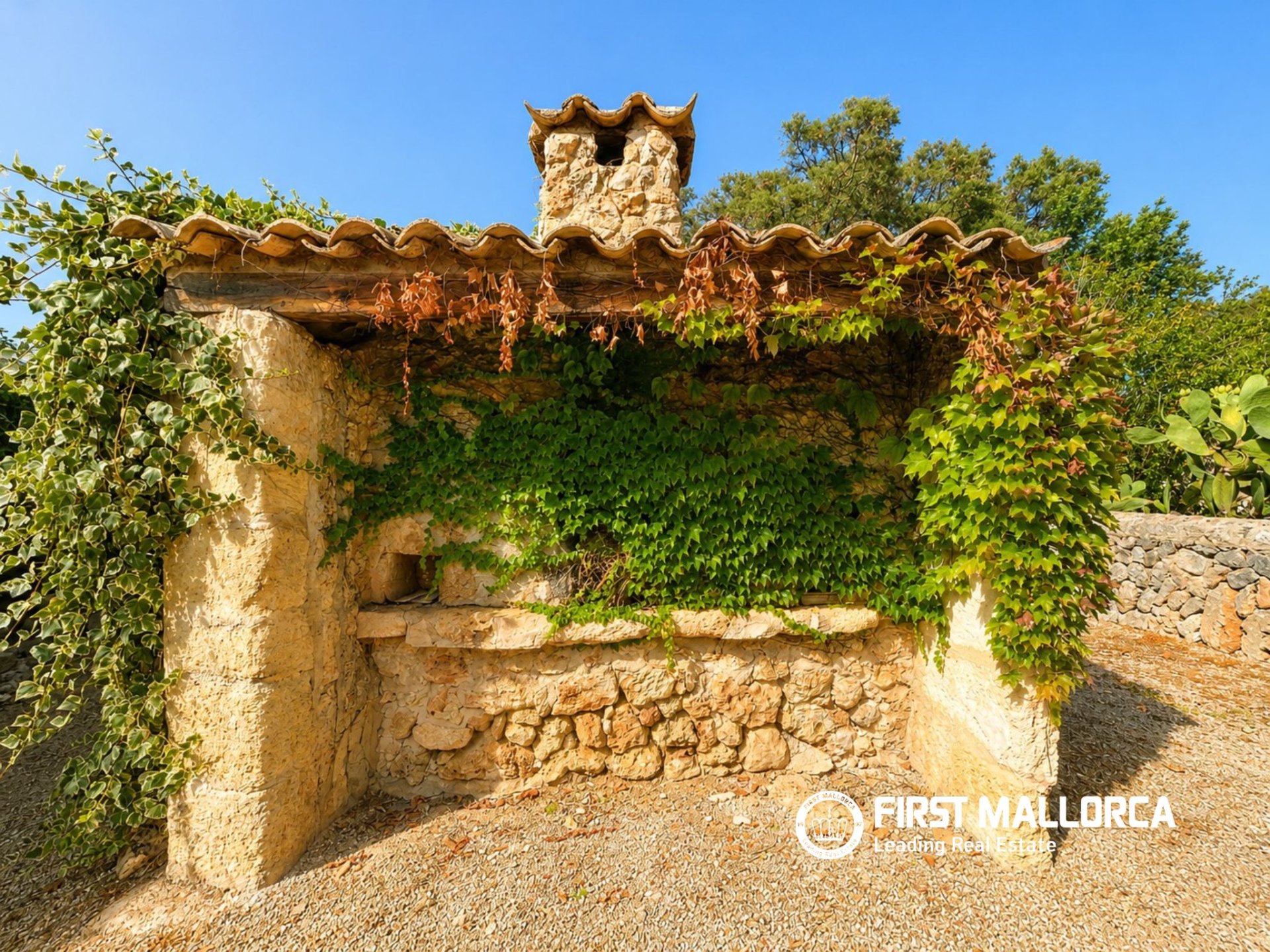 Finca in Costitx, Mallorca, Spanien 6 Schlafzimmer, 316 m2 Nr. 190826