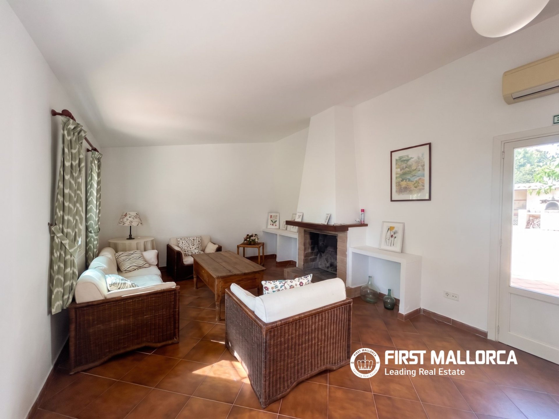 Finca in Costitx, Mallorca, Spanien 6 Schlafzimmer, 316 m2 Nr. 190826