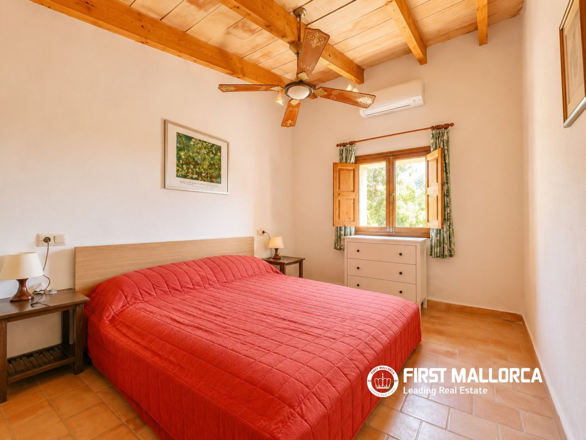 Finca in Costitx, Mallorca, Spanien 6 Schlafzimmer, 316 m2 Nr. 190826