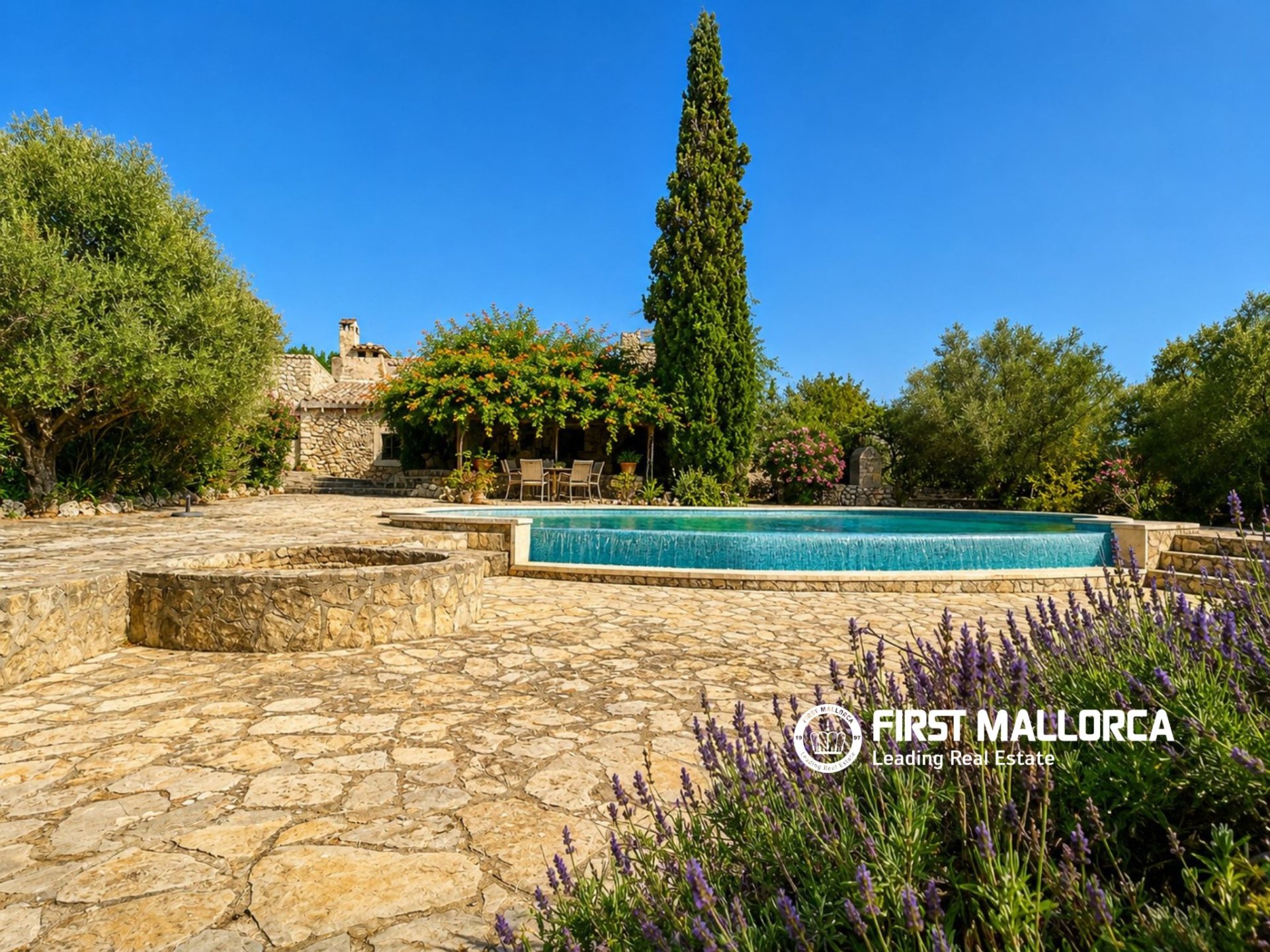 Finca in Costitx, Mallorca, Spanien 6 Schlafzimmer, 316 m2 Nr. 190826