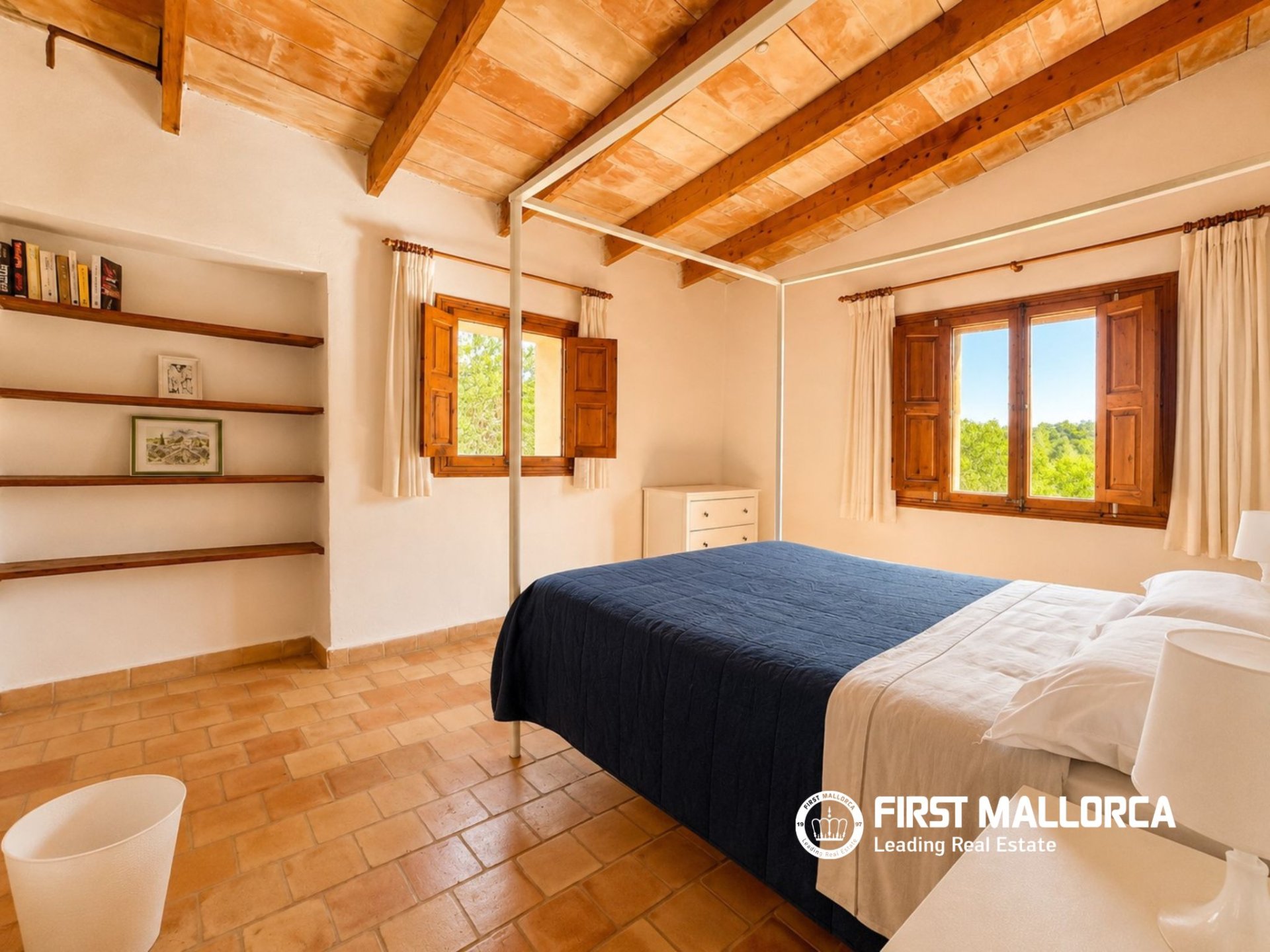 Finca in Costitx, Mallorca, Spanien 6 Schlafzimmer, 316 m2 Nr. 190826