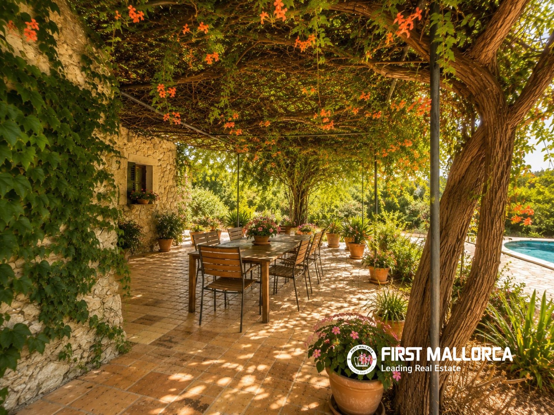 Finca in Costitx, Mallorca, Spanien 6 Schlafzimmer, 316 m2 Nr. 190826
