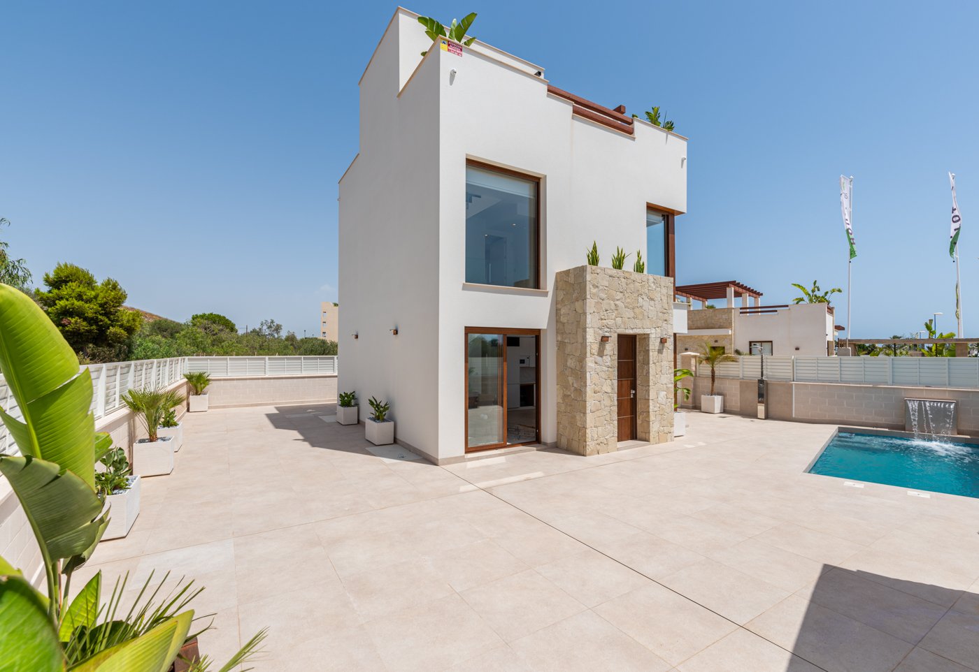 Villa Vera, Almeria, Spānijā 3 istabas, 122 m2 Nr. 179660
