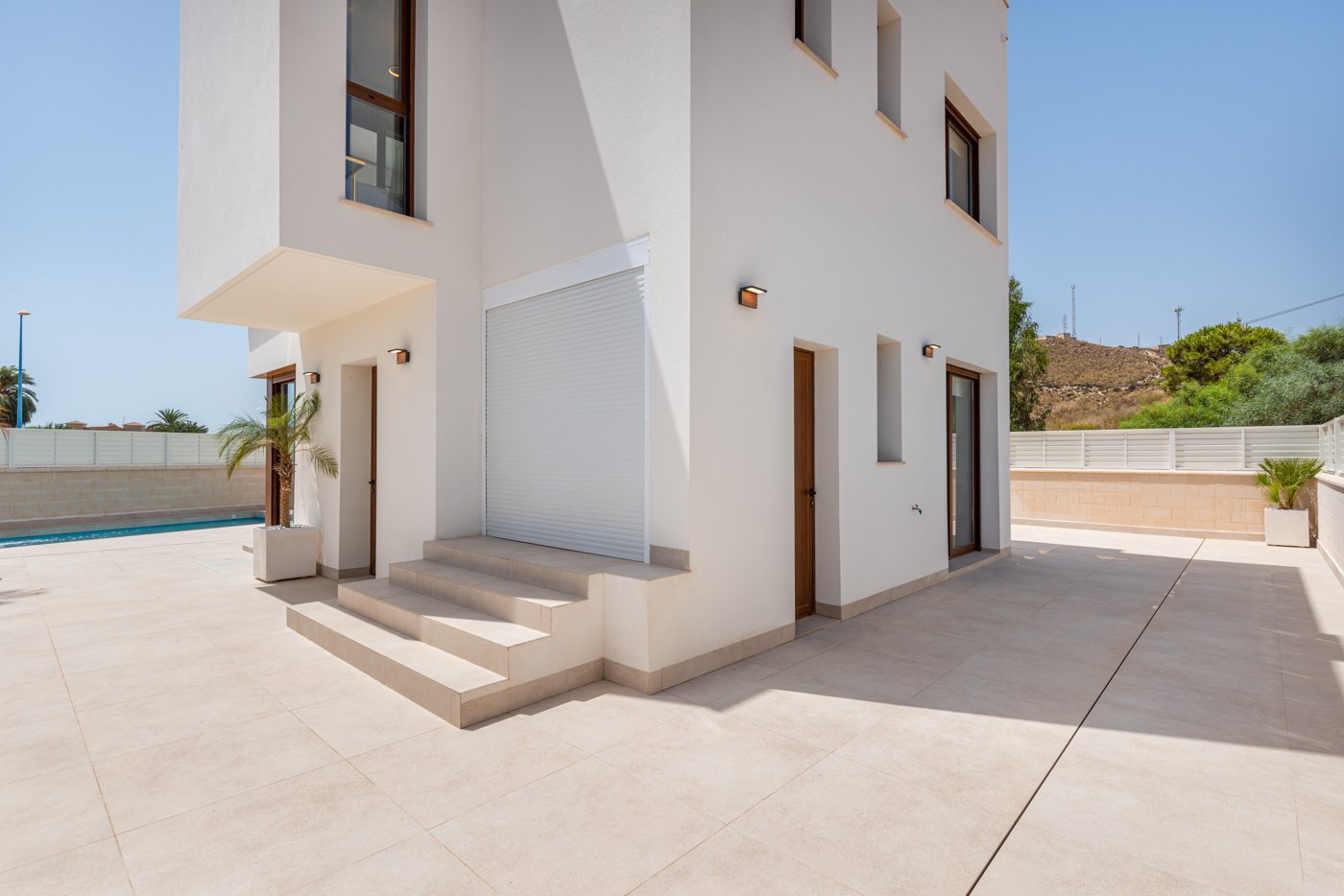 Villa Vera, Almeria, Spānijā 3 istabas, 122 m2 Nr. 179660