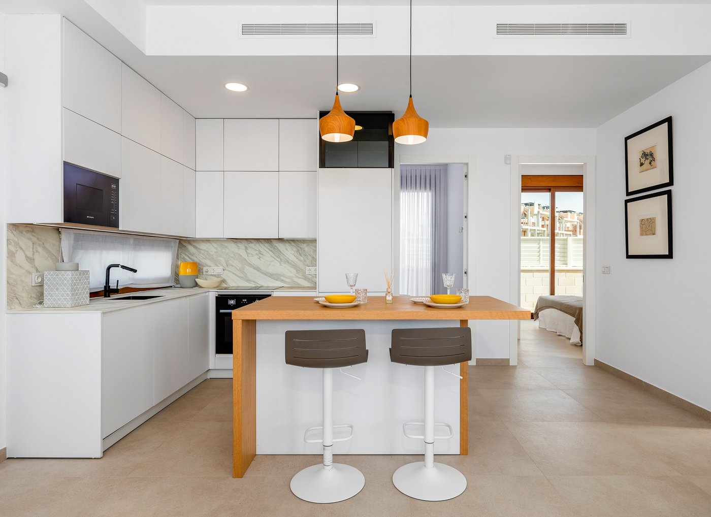 Villa Vera, Almeria, Spānijā 3 istabas, 122 m2 Nr. 179660