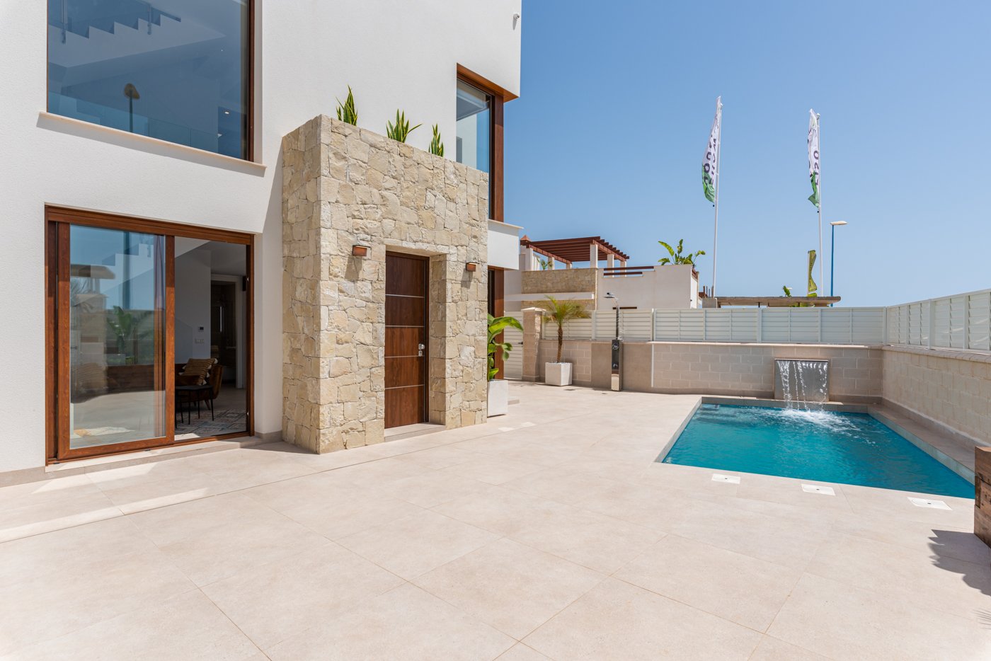 Villa Vera, Almeria, Spānijā 3 istabas, 122 m2 Nr. 179660