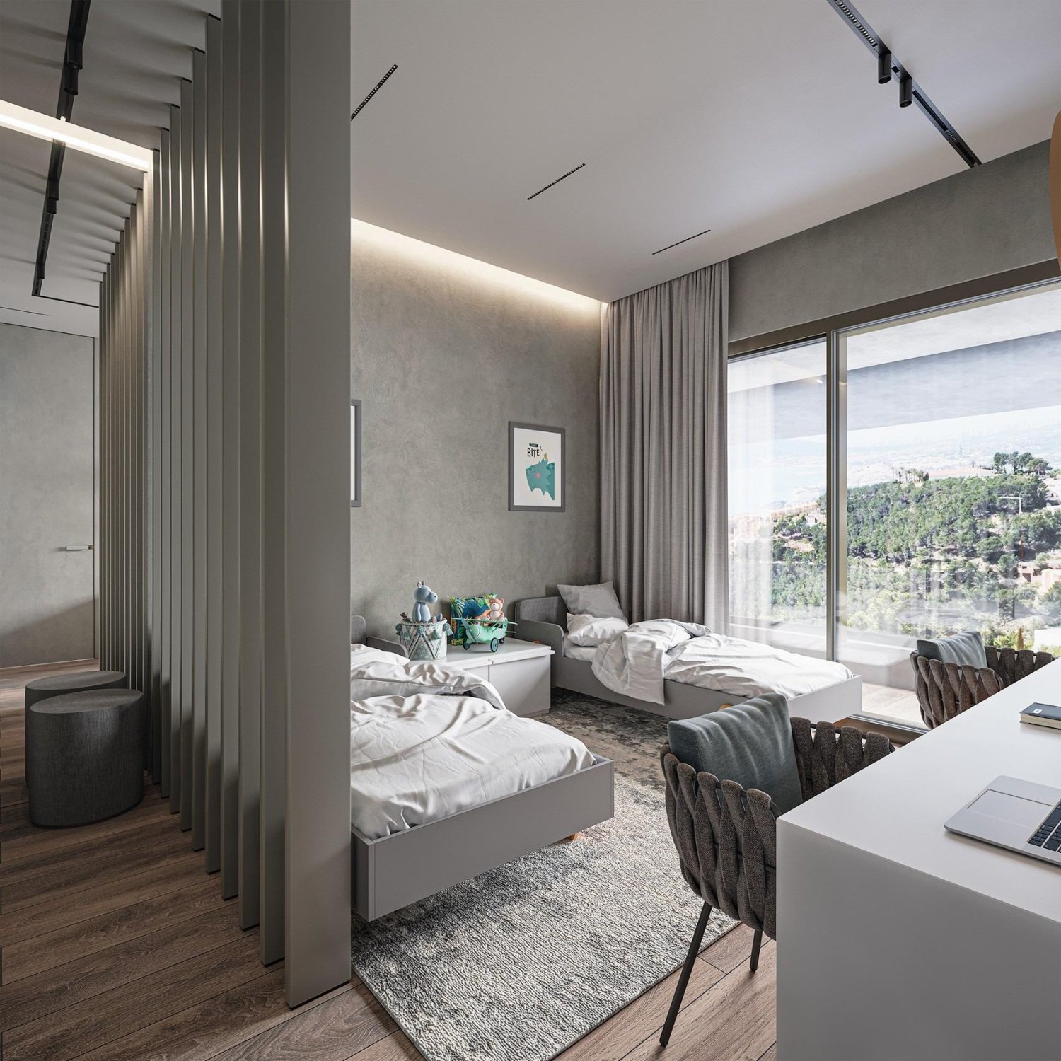 Villa Zona Altea Hills, Alicante, Spānijā 4 istabas, 600 m2 Nr. 179709