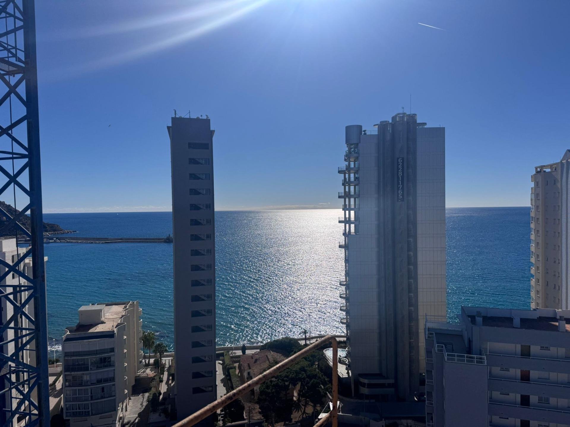 Appartamento a Calpe, Alicante, Spagna 3 camere da letto, 90 mq. N° 179708