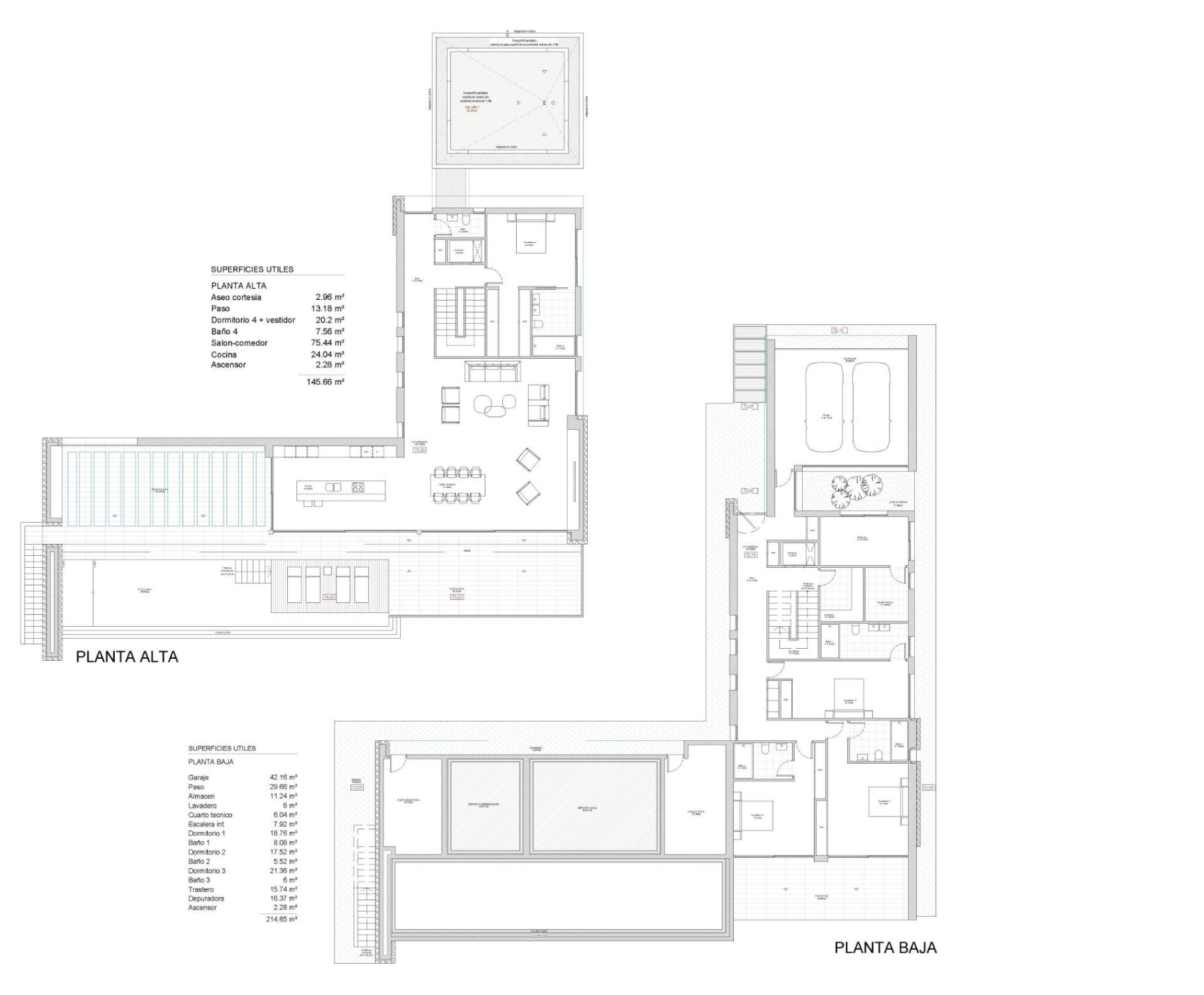 Вилла в Морайра, Аликанте, Испания 4 спальни, 360м2 №179711