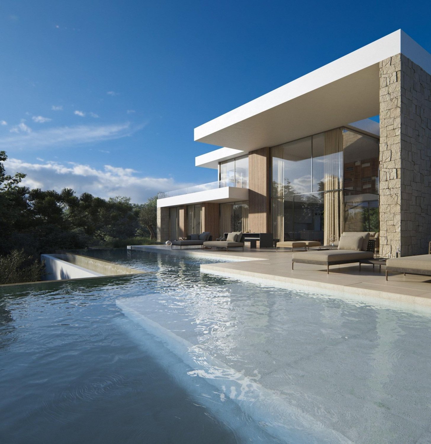 Villa in Moraira, Alicante, Spain 4 bedrooms, 510 sq.m. No. 179710
