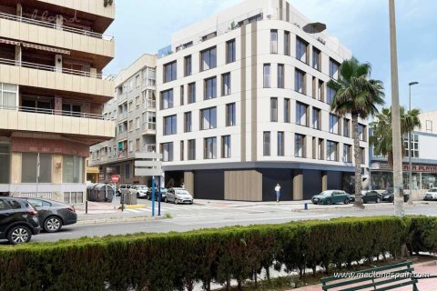 Apartment in Torrevieja, Alicante, Spain 2 bedrooms, 58 sq.m. No. 139065
