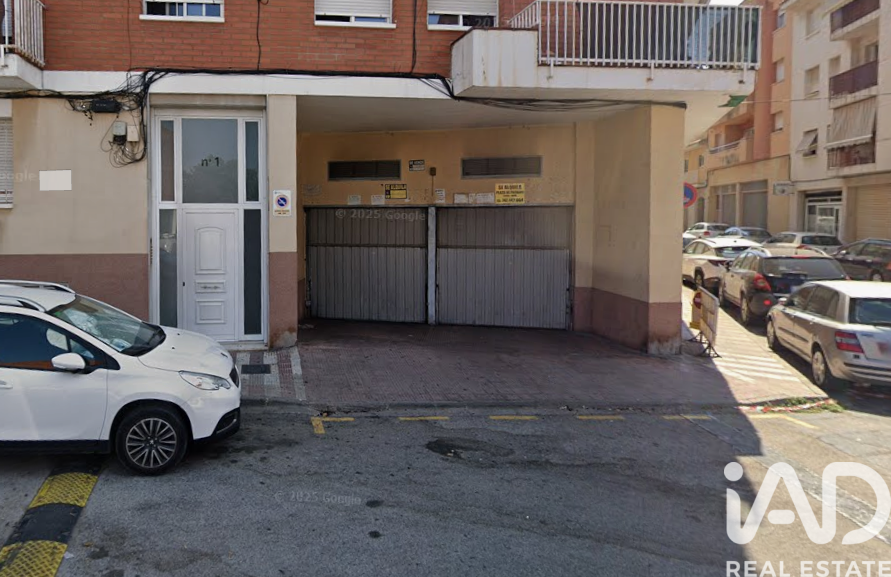 Estacionamiento en Sant Pere de Ribes, Barcelona, España 11 m2 No. 184926