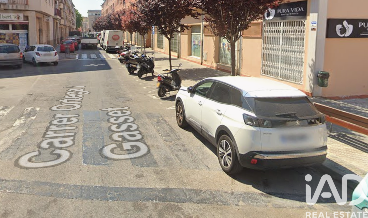 Estacionamiento en Sant Pere de Ribes, Barcelona, España 11 m2 No. 184926