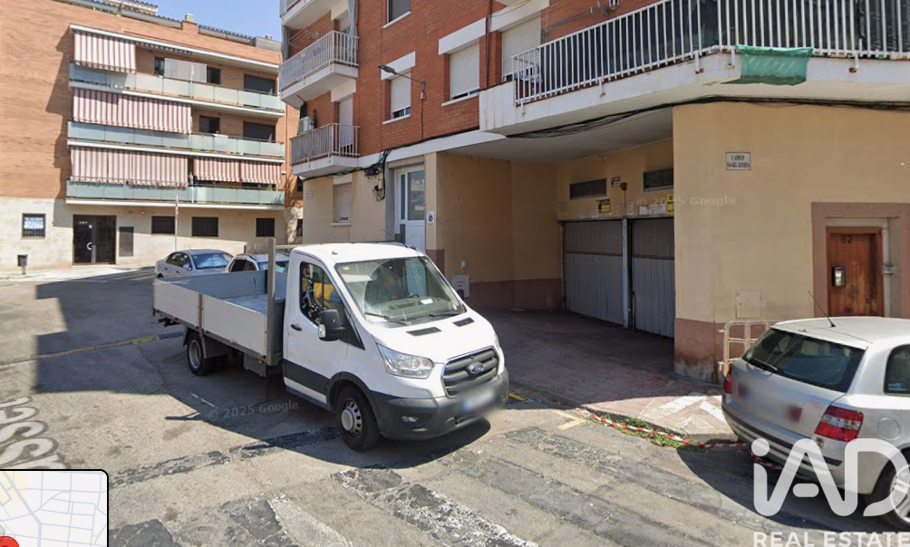Estacionamiento en Sant Pere de Ribes, Barcelona, España 11 m2 No. 184926