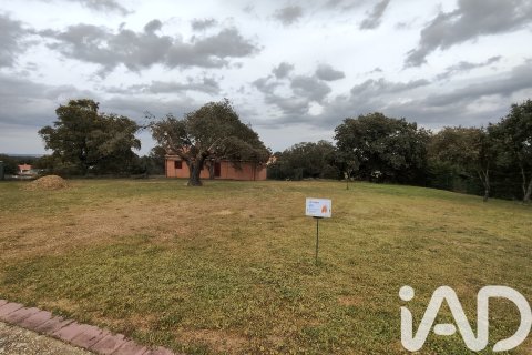 Land plot in Carrascal de Barregas, Salamanca, Spain 1100 sq.m. No. 184928