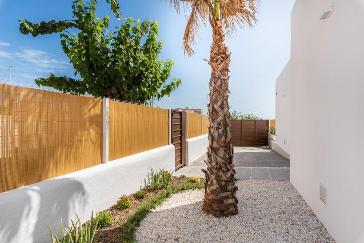 Huvila Los Alcazares, Murcia, Espanja 3 makuuhuonetta, 121 m2 No. 97468