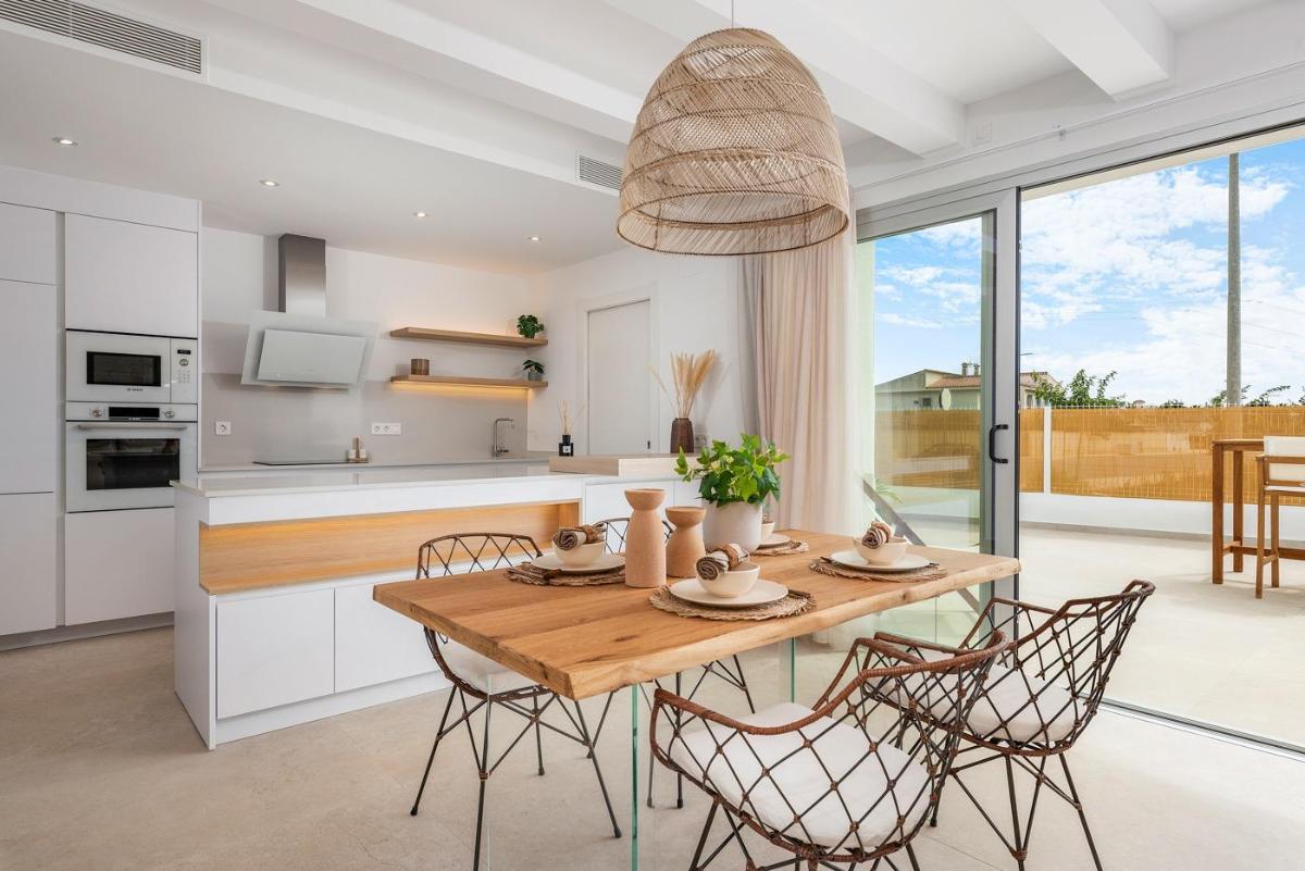Huvila Los Alcazares, Murcia, Espanja 3 makuuhuonetta, 121 m2 No. 97468