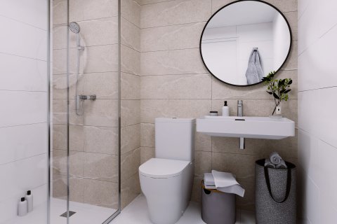 Apartment à Monforte del Cid, Alicante, Espagne 2 chambres, 161 m2 No. 110227