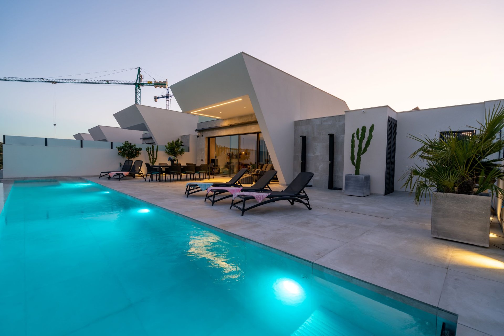 Villa à Ciudad Quesada, Alicante, Espagne 4 chambres, 408 m2 No. 110235
