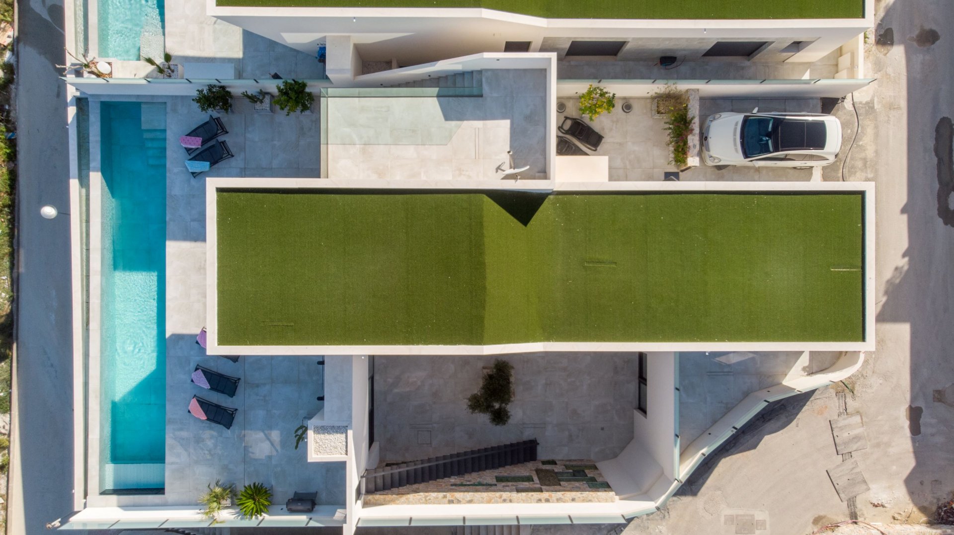 Villa à Ciudad Quesada, Alicante, Espagne 4 chambres, 408 m2 No. 110235