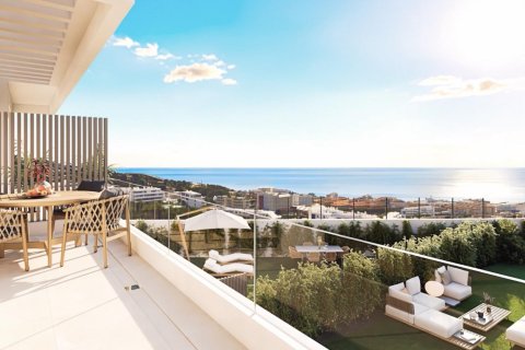 Townhouse à Fuengirola, Malaga, Espagne 3 chambres, 171 m2 No. 169873