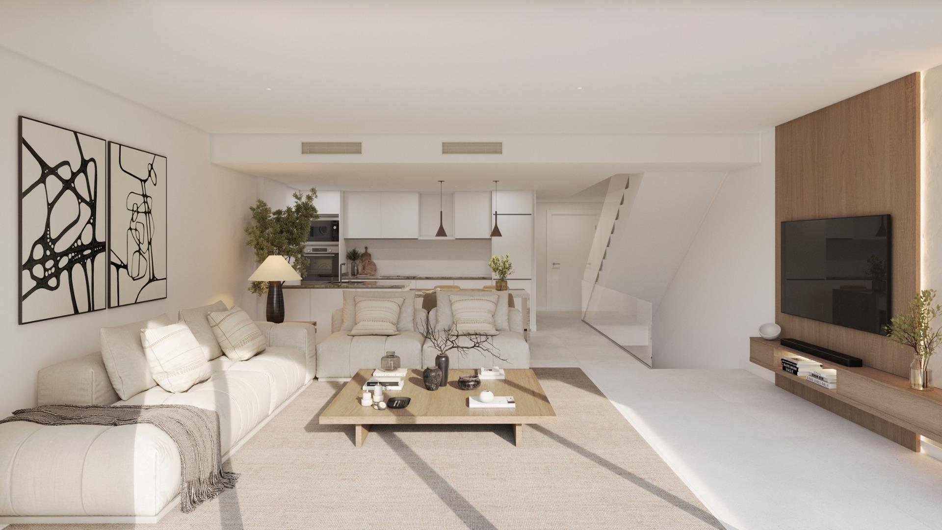Townhouse in Fuengirola, Malaga, Spain 3 bedrooms, 171 sq.m. No. 169873