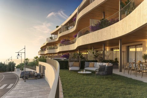 Apartment à Fuengirola, Malaga, Espagne 2 chambres, 108 m2 No. 169874