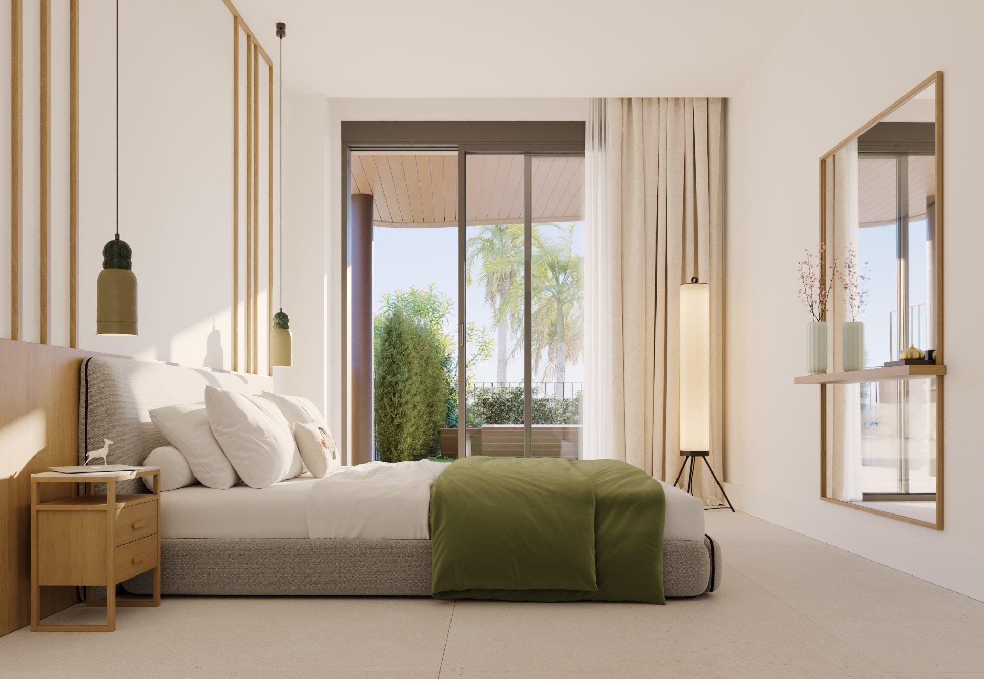 Apartament w Fuengirola, Malaga, Hiszpania 3 sypialnie, 138 mkw. nr 169875