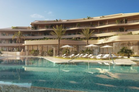 Wohnung in Fuengirola, Malaga, Spanien 3 Schlafzimmer, 138 m2 Nr. 169875
