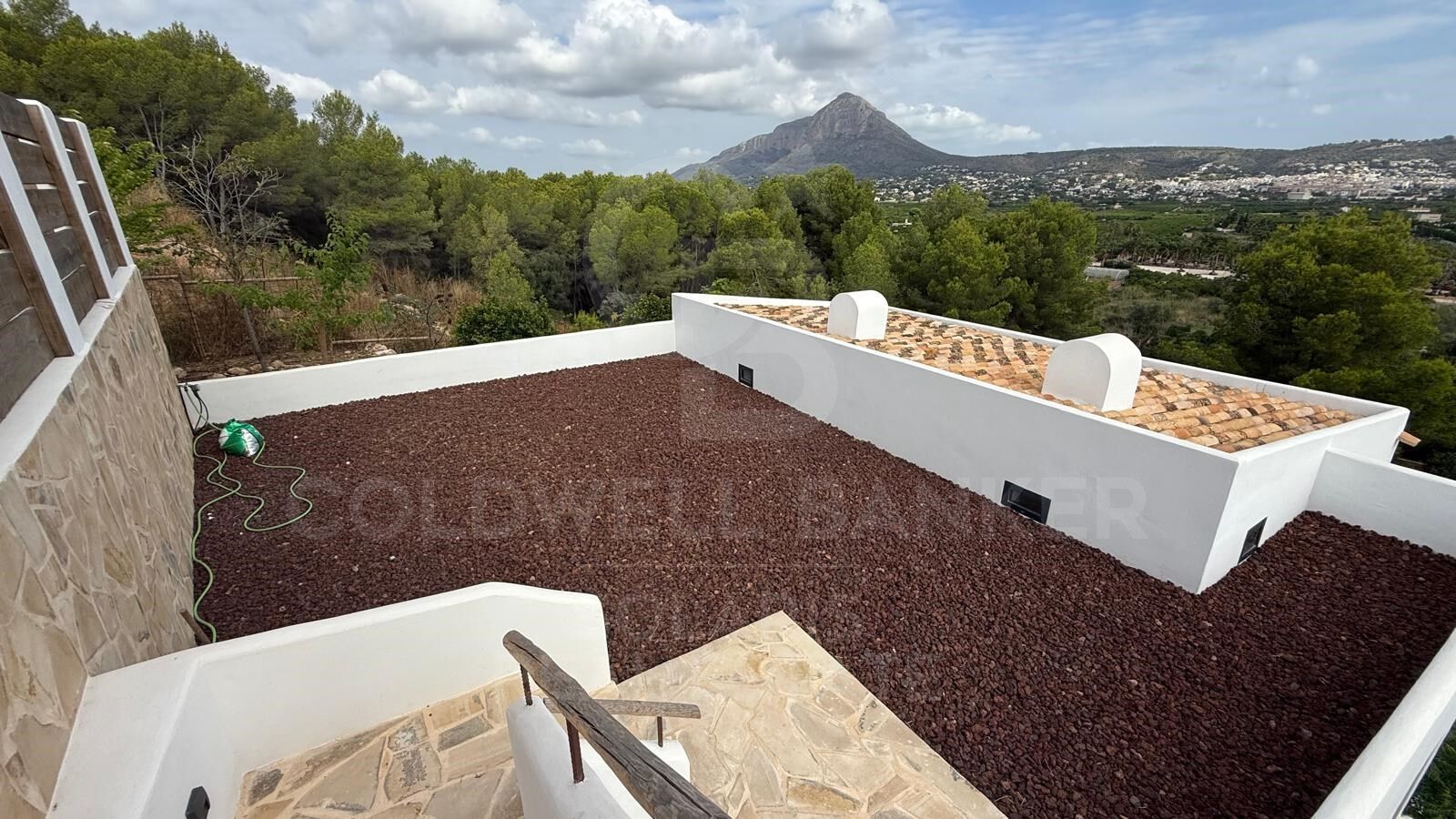 Villa en Jávea, Alicante, España 3 dormitorios, 250 m2 No. 160058