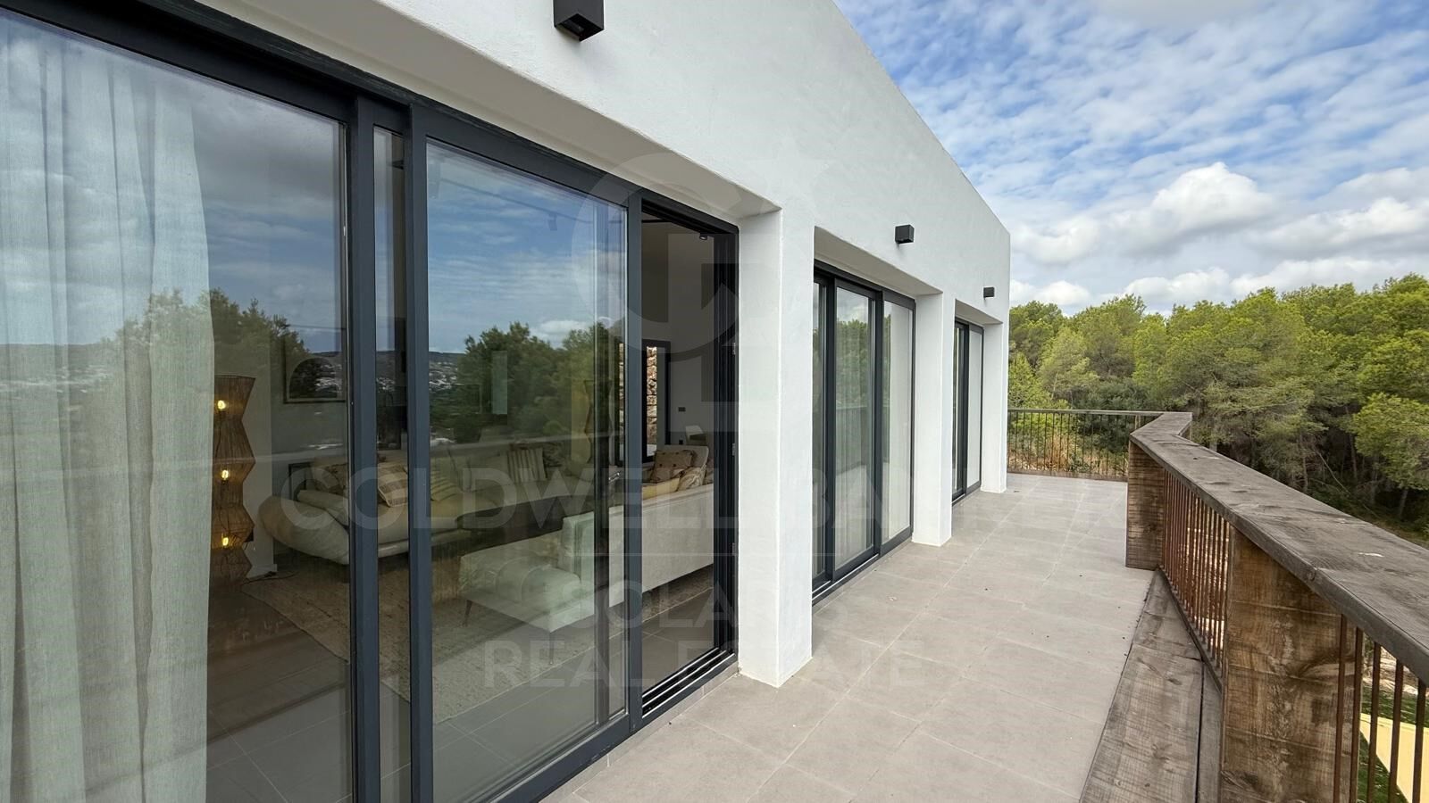 Villa en Jávea, Alicante, España 3 dormitorios, 250 m2 No. 160058