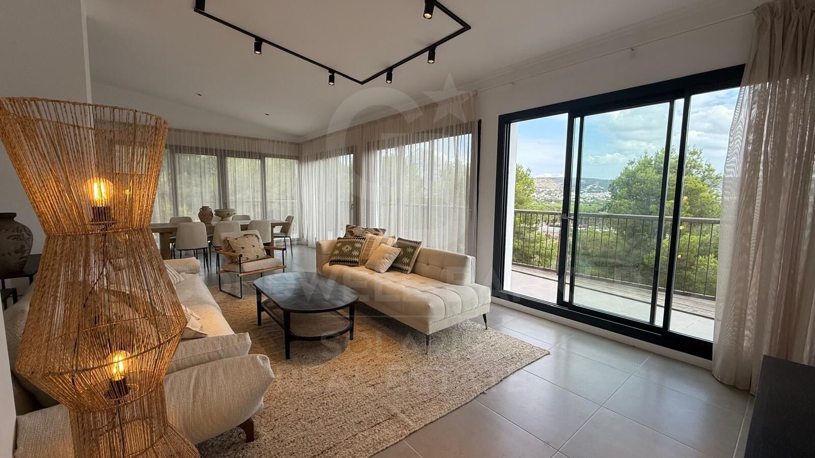 Villa en Jávea, Alicante, España 3 dormitorios, 250 m2 No. 160058