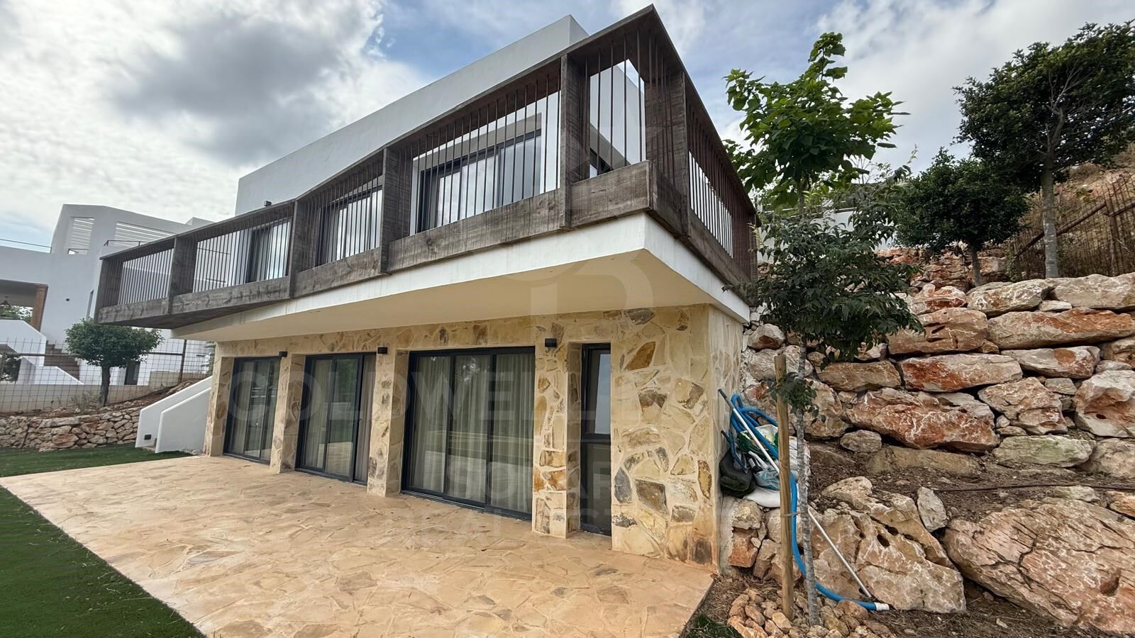 Villa en Jávea, Alicante, España 3 dormitorios, 250 m2 No. 160058