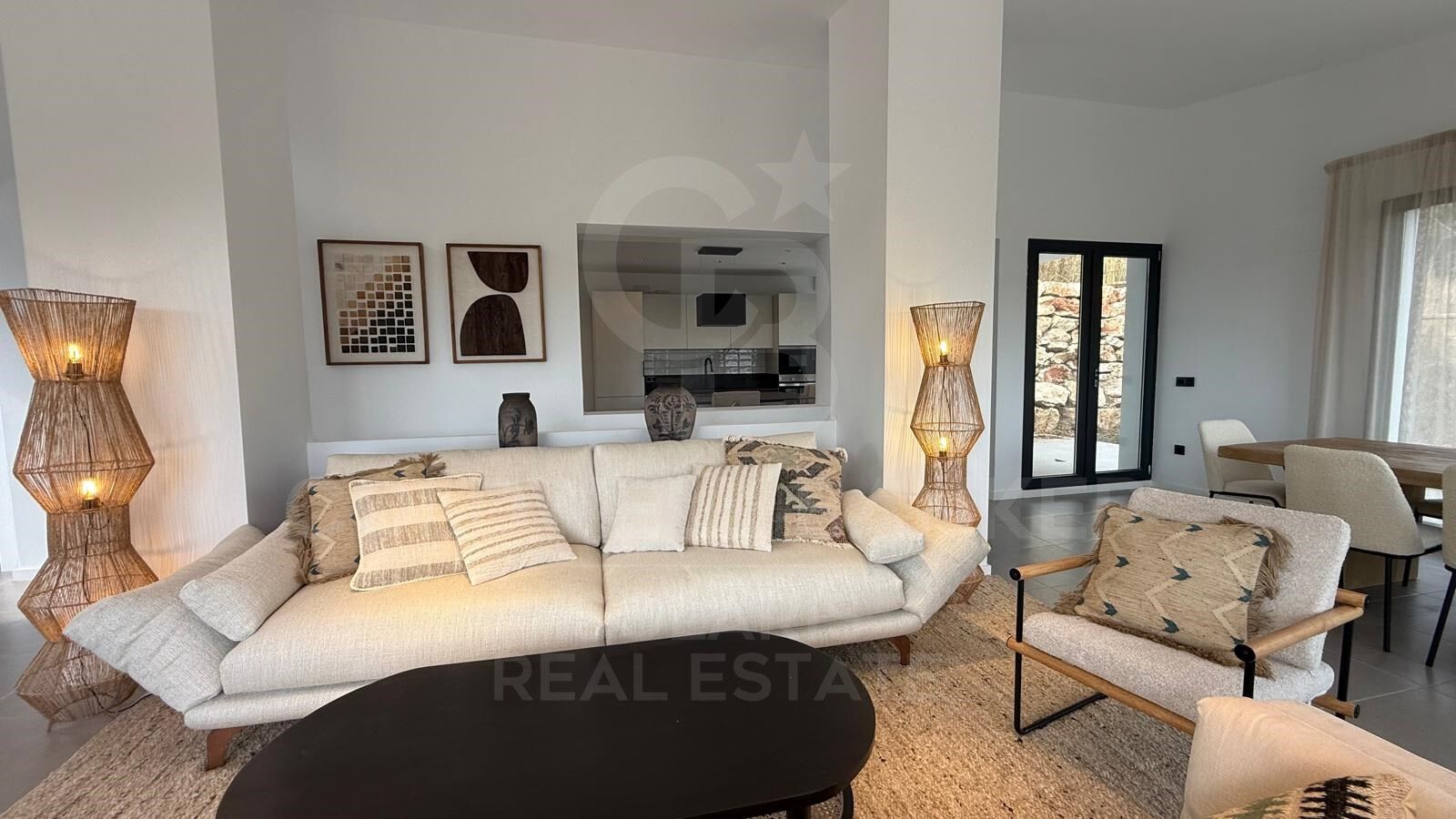 Villa en Jávea, Alicante, España 3 dormitorios, 250 m2 No. 160058