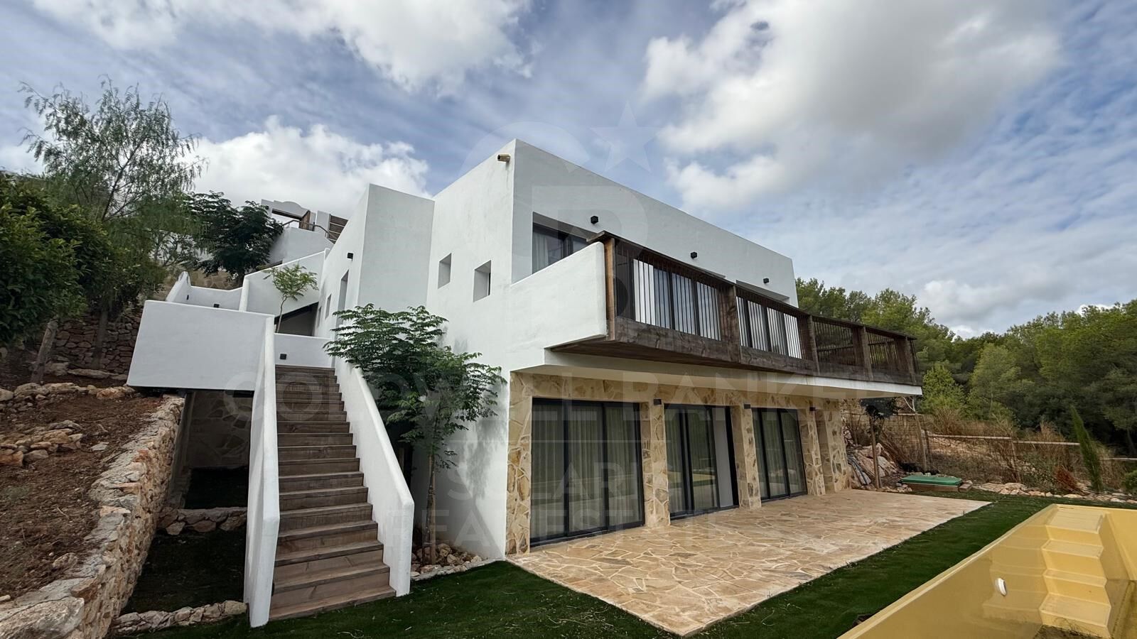 Villa en Jávea, Alicante, España 3 dormitorios, 250 m2 No. 160058
