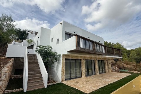 Villa Javea, Alicante, Spānijā 3 istabas, 250 m2 Nr. 160058