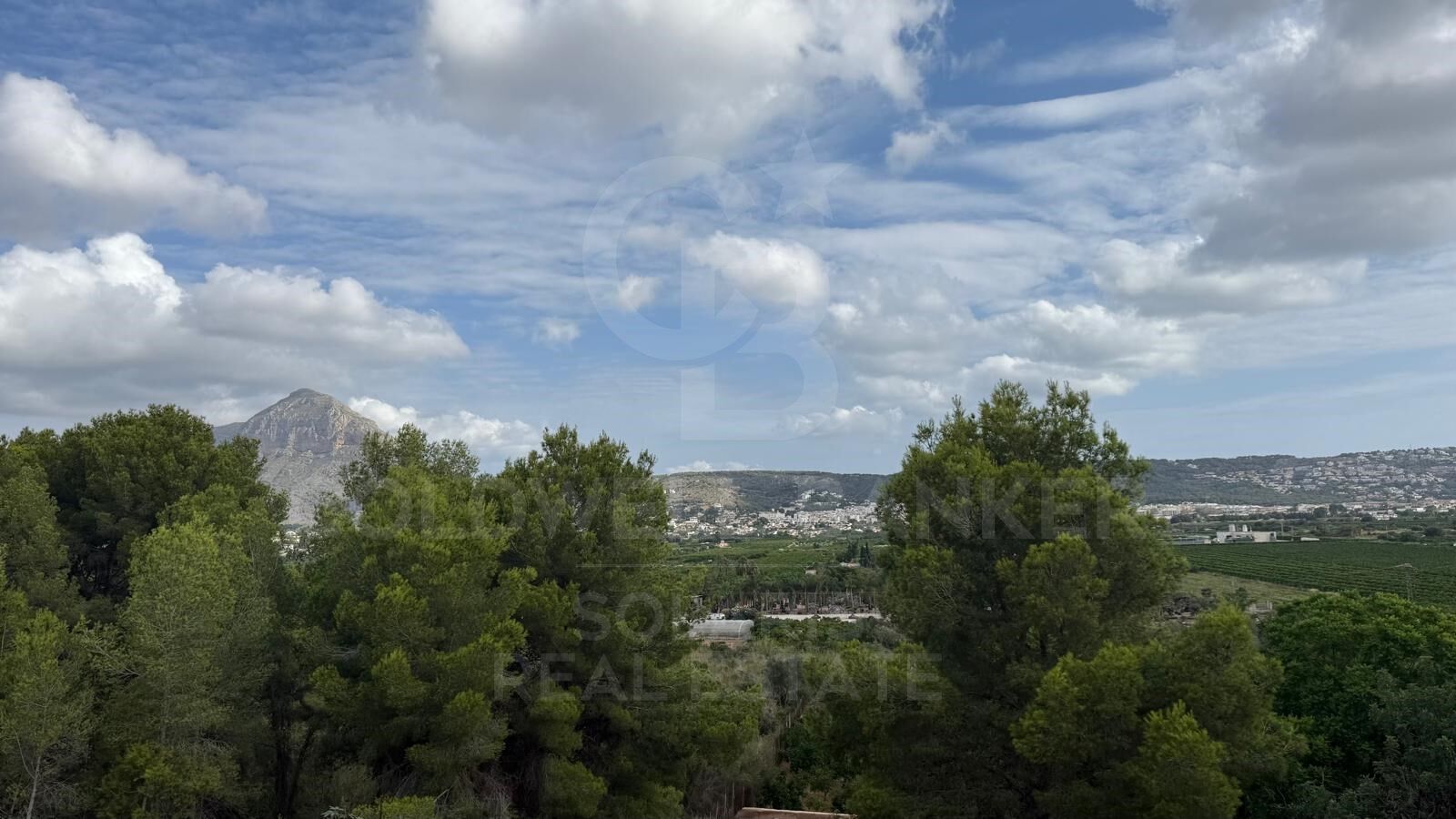 Villa en Jávea, Alicante, España 3 dormitorios, 250 m2 No. 160058