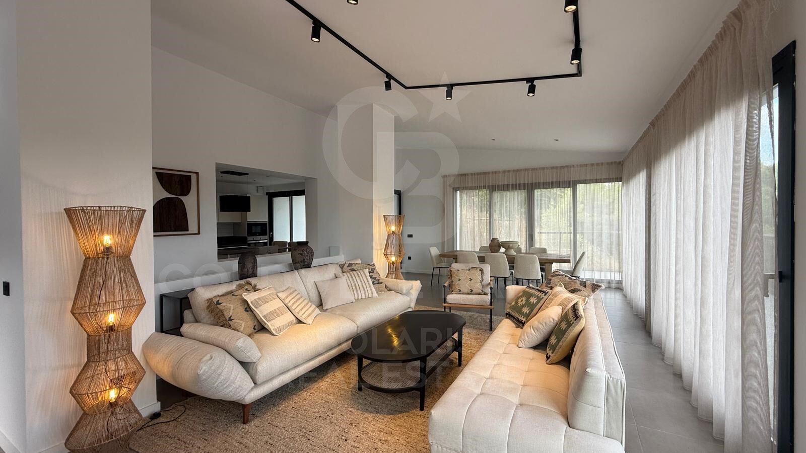 Villa en Jávea, Alicante, España 3 dormitorios, 250 m2 No. 160058