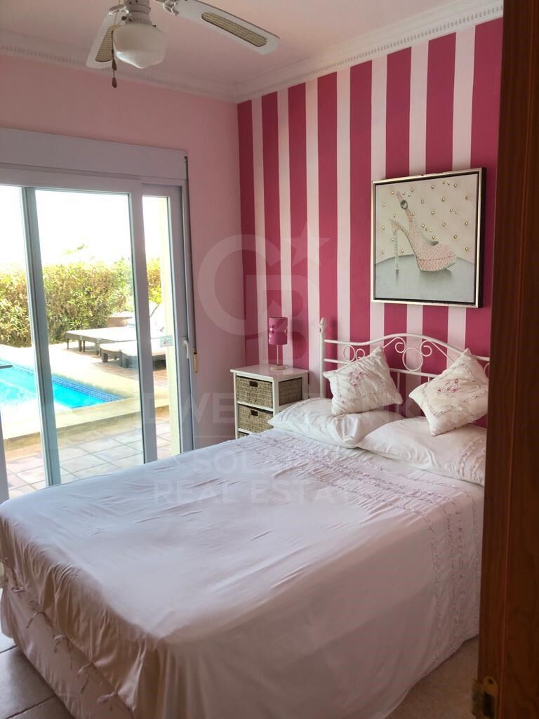 Вилла в Хавеа, Аликанте, Испания 4 спальни, 280м2 №160059