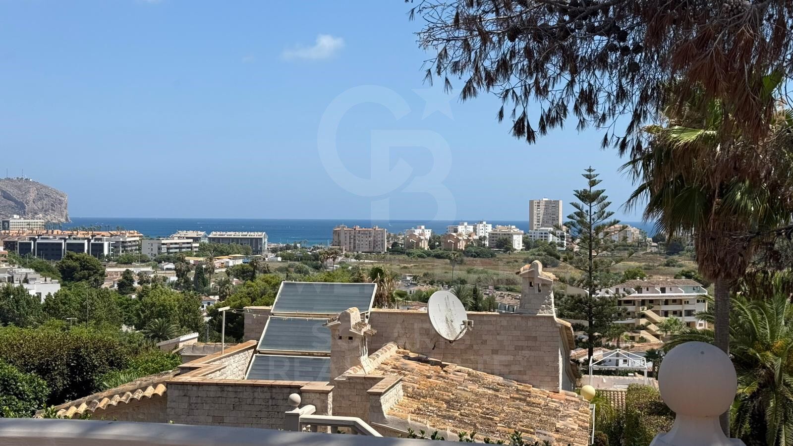 Willa w Javea, Alicante, Hiszpania 4 sypialnie, 392 mkw. nr 160064