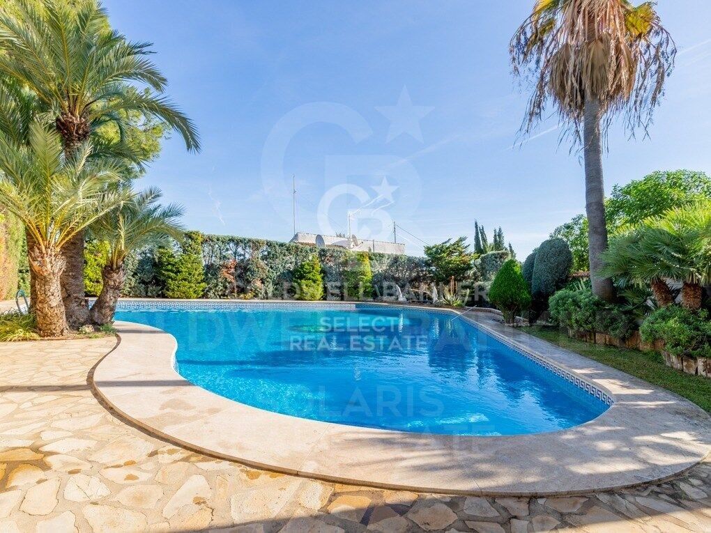Willa w Javea, Alicante, Hiszpania 4 sypialnie, 392 mkw. nr 160064