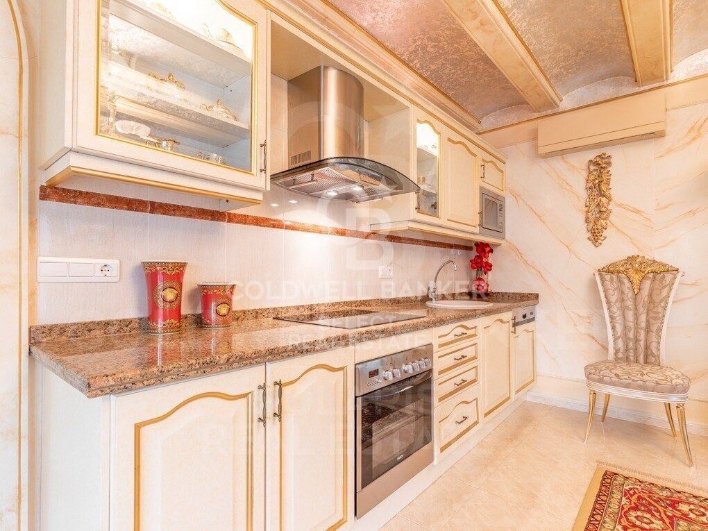 Willa w Javea, Alicante, Hiszpania 4 sypialnie, 392 mkw. nr 160064