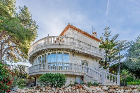 Villa Javea, Alicante, Spānijā 4 istabas, 392 m2 Nr. 160064